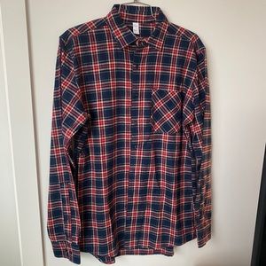 COPY - American Apparel Flannel L/S Button Up